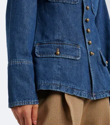 Polo Ralph Lauren Denim jacket | Thumbnail 3 Polo Ralph Lauren Denim jacket | Thumbnail 3