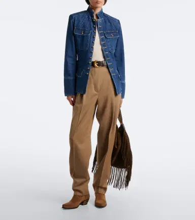Polo Ralph Lauren Denim jacket | Thumbnail 4 Polo Ralph Lauren Denim jacket | Thumbnail 4