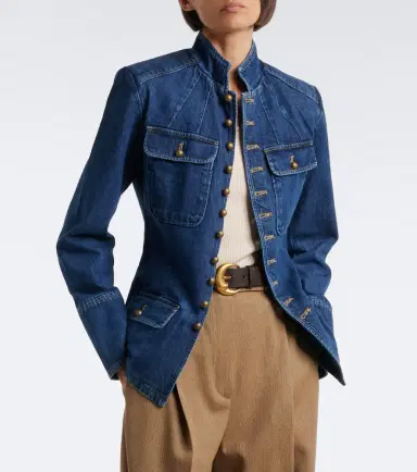 Polo Ralph Lauren Denim jacket | Thumbnail 6 Polo Ralph Lauren Denim jacket | Thumbnail 6
