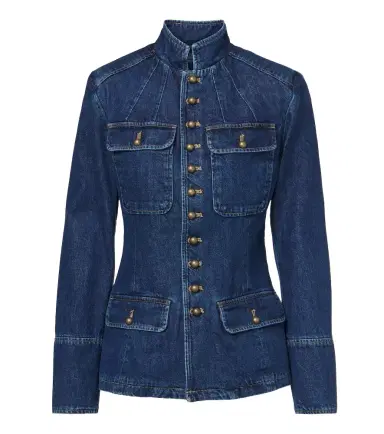 Polo Ralph Lauren Denim jacket | Thumbnail 1 Polo Ralph Lauren Denim jacket | Thumbnail 1
