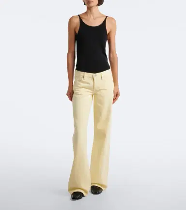 Frame Gray wide-leg jeans | Thumbnail 3 Frame Gray wide-leg jeans | Thumbnail 3