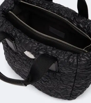 Moncler Caradoc Mini quilted top-handle bag | Thumbnail 3 Moncler Caradoc Mini quilted top-handle bag | Thumbnail 3