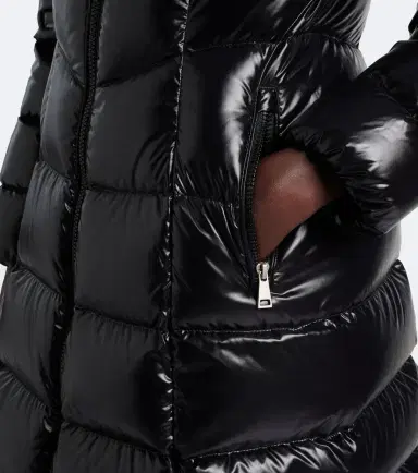 Moncler Marusse hooded quilted down coat | Thumbnail 7 Moncler Marusse hooded quilted down coat | Thumbnail 7