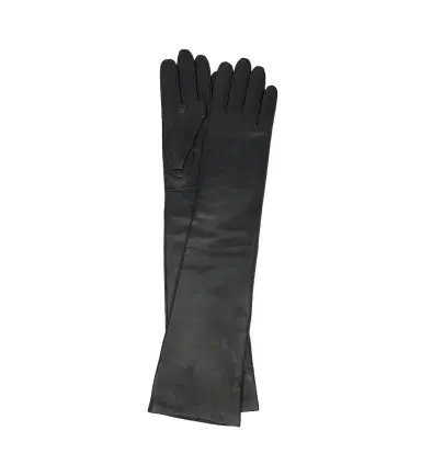 The Frankie Shop Veneto leather gloves | Thumbnail 1 The Frankie Shop Veneto leather gloves | Thumbnail 1