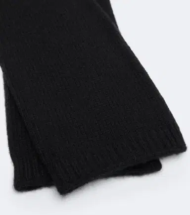 Nour Hammour Cashmere and wool gloves | Thumbnail 2 Nour Hammour Cashmere and wool gloves | Thumbnail 2
