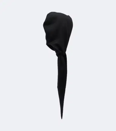 Nour Hammour Niale cashmere hood | Thumbnail 3 Nour Hammour Niale cashmere hood | Thumbnail 3