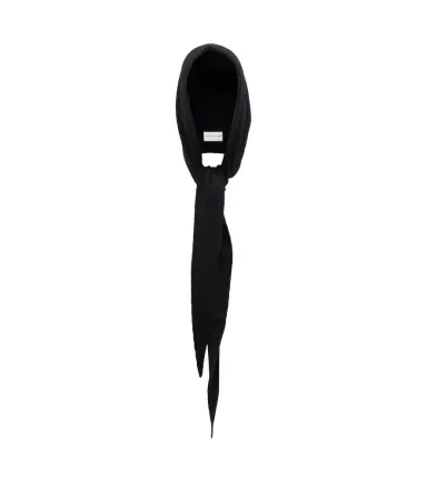 Nour Hammour Niale cashmere hood | Thumbnail 1 Nour Hammour Niale cashmere hood | Thumbnail 1