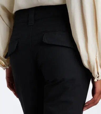 Isabel Marant Berna capri jeans | Thumbnail 3 Isabel Marant Berna capri jeans | Thumbnail 3