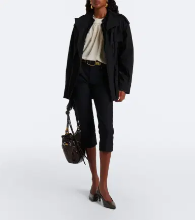 Isabel Marant Berna capri jeans | Thumbnail 6 Isabel Marant Berna capri jeans | Thumbnail 6