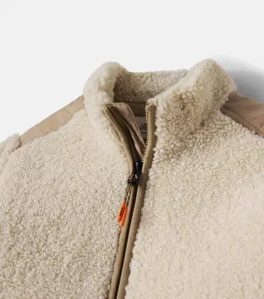 Bonpoint Marley teddy jacket | Thumbnail 2 Bonpoint Marley teddy jacket | Thumbnail 2