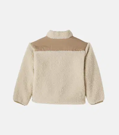 Bonpoint Marley teddy jacket | Thumbnail 3 Bonpoint Marley teddy jacket | Thumbnail 3