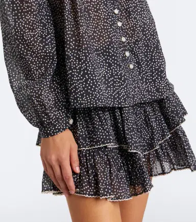 Marant Etoile Christa polka-dot cotton blouse | Thumbnail 2 Marant Etoile Christa polka-dot cotton blouse | Thumbnail 2