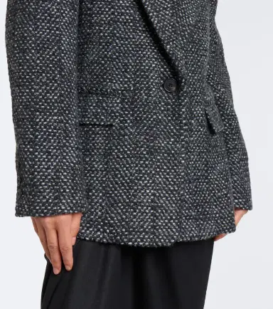 Marant Étoile Parly herringbone jacket | Thumbnail 2 Marant Étoile Parly herringbone jacket | Thumbnail 2