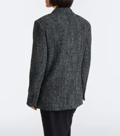 Marant Étoile Parly herringbone jacket | Thumbnail 5 Marant Étoile Parly herringbone jacket | Thumbnail 5