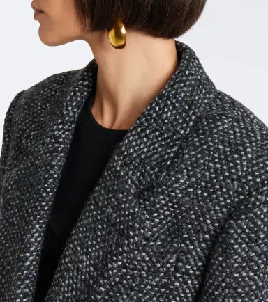 Marant Étoile Parly herringbone jacket | Thumbnail 6 Marant Étoile Parly herringbone jacket | Thumbnail 6