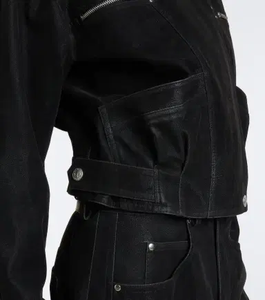 Marant Étoile Belma jacket | Thumbnail 3 Marant Étoile Belma jacket | Thumbnail 3