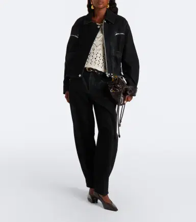Marant Étoile Belma jacket | Thumbnail 6 Marant Étoile Belma jacket | Thumbnail 6