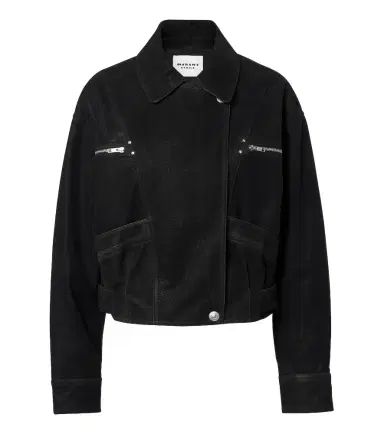 Marant Étoile Belma jacket | Thumbnail 1 Marant Étoile Belma jacket | Thumbnail 1