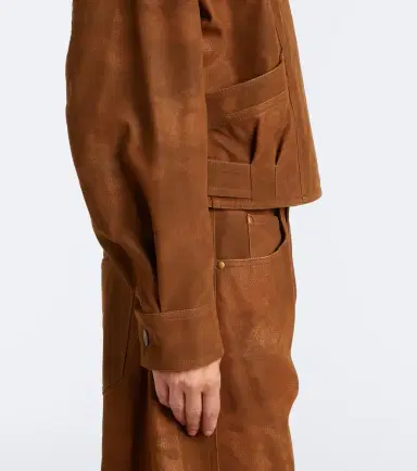 Marant Étoile Belma jacket | Thumbnail 4 Marant Étoile Belma jacket | Thumbnail 4