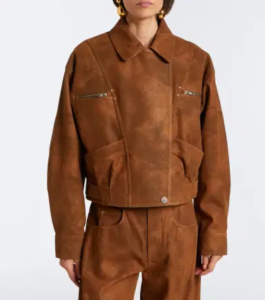 Marant Étoile Belma jacket | Thumbnail 5 Marant Étoile Belma jacket | Thumbnail 5