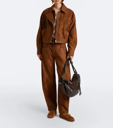 Marant Étoile Belma jacket | Thumbnail 7 Marant Étoile Belma jacket | Thumbnail 7