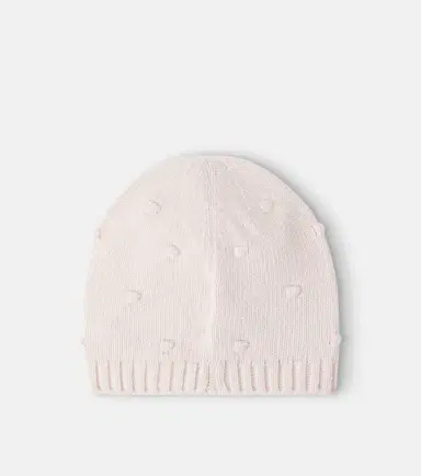 Moncler Enfant Wool and cashmere beanie | Thumbnail 2 Moncler Enfant Wool and cashmere beanie | Thumbnail 2