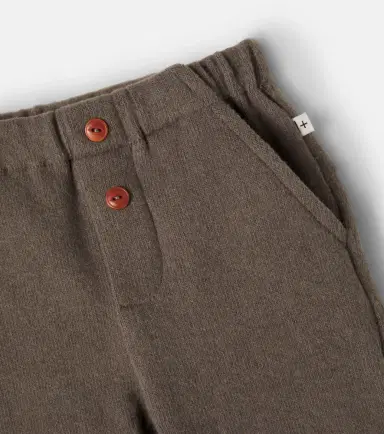 1 + in the Family Baby Portofino cotton-blend pants | Thumbnail 2 1 + in the Family Baby Portofino cotton-blend pants | Thumbnail 2