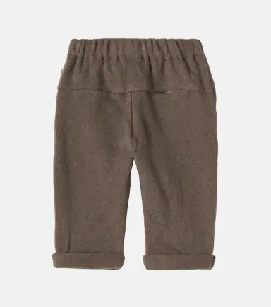 1 + in the Family Baby Portofino cotton-blend pants | Thumbnail 3 1 + in the Family Baby Portofino cotton-blend pants | Thumbnail 3