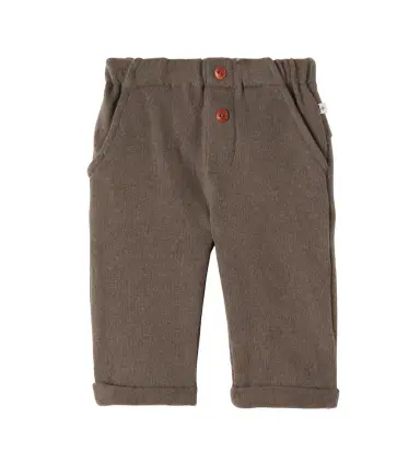 1 + in the Family Baby Portofino cotton-blend pants | Thumbnail 1 1 + in the Family Baby Portofino cotton-blend pants | Thumbnail 1
