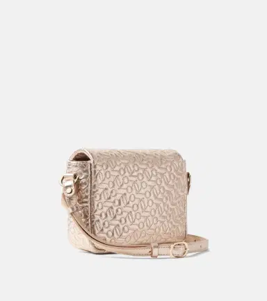 Bonpoint Malory quilted metallic leather shoulder bag | Thumbnail 2 Bonpoint Malory quilted metallic leather shoulder bag | Thumbnail 2