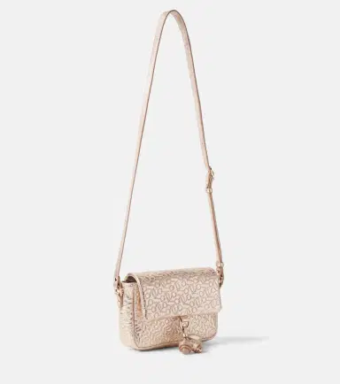 Bonpoint Malory quilted metallic leather shoulder bag | Thumbnail 5 Bonpoint Malory quilted metallic leather shoulder bag | Thumbnail 5