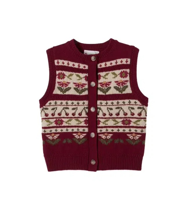 Meriam wool sweater vest Meriam wool sweater vest