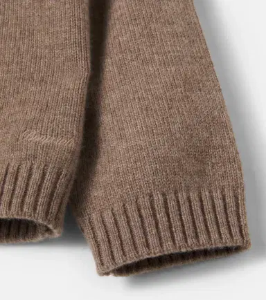 Bonpoint Garfield cashmere cardigan | Thumbnail 2 Bonpoint Garfield cashmere cardigan | Thumbnail 2