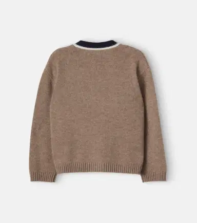 Bonpoint Garfield cashmere cardigan | Thumbnail 3 Bonpoint Garfield cashmere cardigan | Thumbnail 3