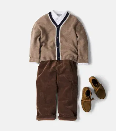 Bonpoint Garfield cashmere cardigan | Thumbnail 4 Bonpoint Garfield cashmere cardigan | Thumbnail 4