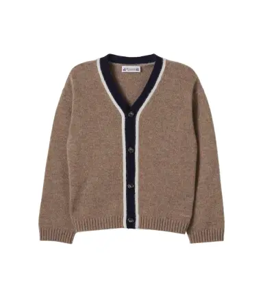 Bonpoint Garfield cashmere cardigan | Thumbnail 1 Bonpoint Garfield cashmere cardigan | Thumbnail 1