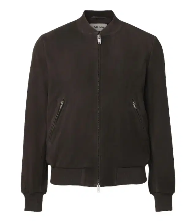 Didier suede bomber jacket Didier suede bomber jacket