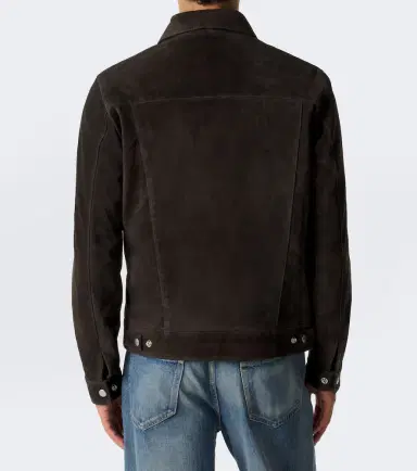 ARMA Aruba suede blouson jacket | Thumbnail 4 ARMA Aruba suede blouson jacket | Thumbnail 4