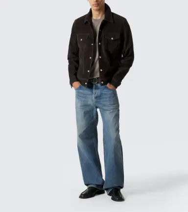 ARMA Aruba suede blouson jacket | Thumbnail 5 ARMA Aruba suede blouson jacket | Thumbnail 5