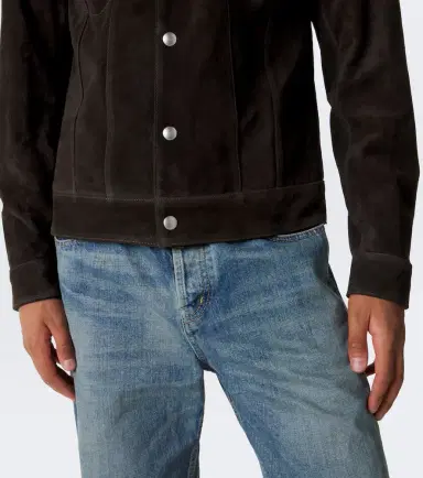 ARMA Aruba suede blouson jacket | Thumbnail 7 ARMA Aruba suede blouson jacket | Thumbnail 7