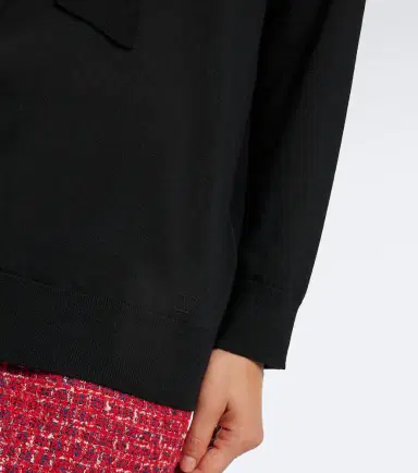 Valentino Bow-detail wool sweater | Thumbnail 4 Valentino Bow-detail wool sweater | Thumbnail 4