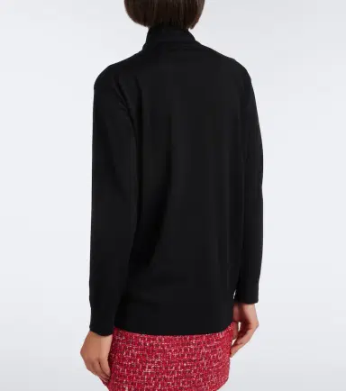 Valentino Bow-detail wool sweater | Thumbnail 6 Valentino Bow-detail wool sweater | Thumbnail 6