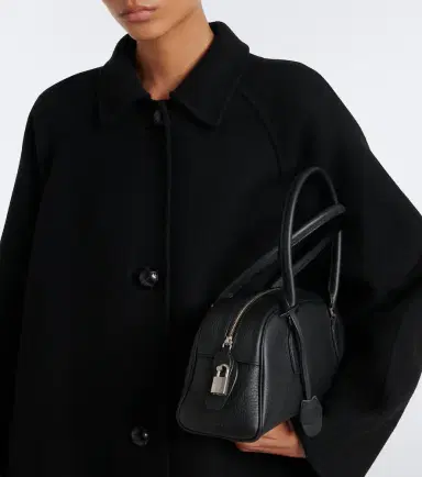 The Row E/W India Small leather tote bag | Thumbnail 5 The Row E/W India Small leather tote bag | Thumbnail 5