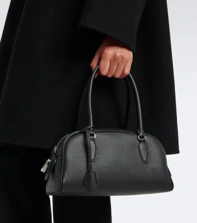The Row E/W India Small leather tote bag | Thumbnail 6 The Row E/W India Small leather tote bag | Thumbnail 6