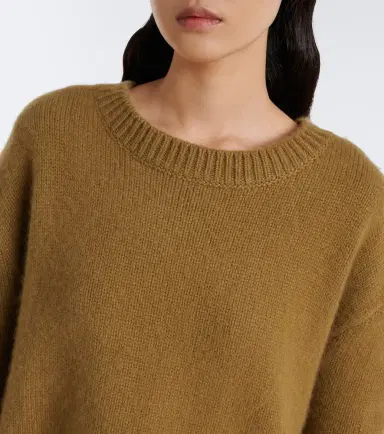 The Row Parth cashmere sweater | Thumbnail 2 The Row Parth cashmere sweater | Thumbnail 2