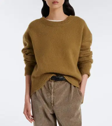 The Row Parth cashmere sweater | Thumbnail 3 The Row Parth cashmere sweater | Thumbnail 3