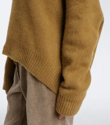 The Row Parth cashmere sweater | Thumbnail 4 The Row Parth cashmere sweater | Thumbnail 4