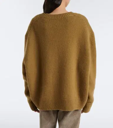 The Row Parth cashmere sweater | Thumbnail 5 The Row Parth cashmere sweater | Thumbnail 5