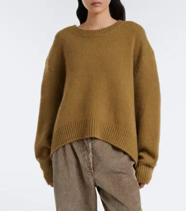 The Row Parth cashmere sweater | Thumbnail 6 The Row Parth cashmere sweater | Thumbnail 6