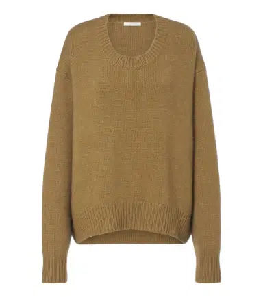 The Row Parth cashmere sweater | Thumbnail 1 The Row Parth cashmere sweater | Thumbnail 1